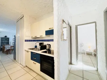 Appartement 3 pièces avec terrasse et parking à 1 km de la plage, 6 couchages, Lumio - Photo 2