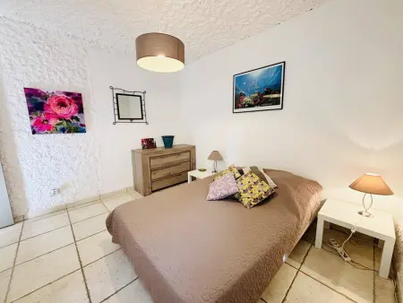Appartement 3 pièces avec terrasse et parking à 1 km de la plage, 6 couchages, Lumio - Photo 4