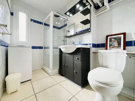 Appartement 3 pièces avec terrasse et parking à 1 km de la plage, 6 couchages, Lumio - Photo 5