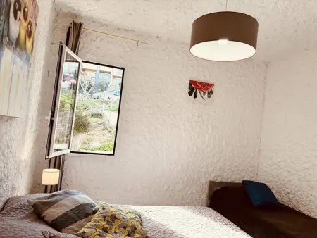 Appartement 3 pièces avec terrasse et parking à 1 km de la plage, 6 couchages, Lumio - Photo 9