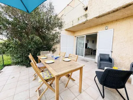 Appartement 3 pièces avec terrasse et parking à 1 km de la plage, 6 couchages, Lumio - Photo 10