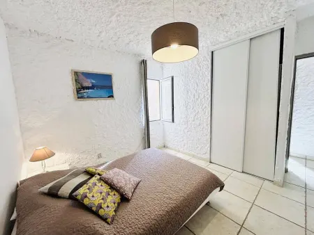 Appartement 3 pièces avec terrasse et parking à 1 km de la plage, 6 couchages, Lumio - Photo 11