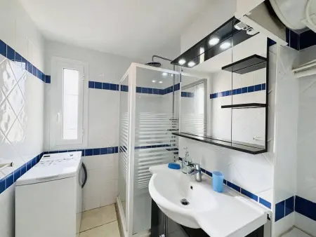 Appartement 3 pièces avec terrasse et parking à 1 km de la plage, 6 couchages, Lumio - Photo 13