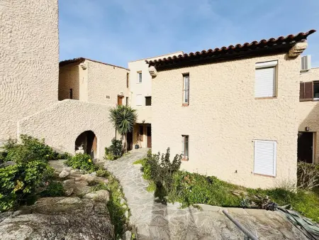 Appartement 3 pièces avec terrasse et parking à 1 km de la plage, 6 couchages, Lumio - Photo 14