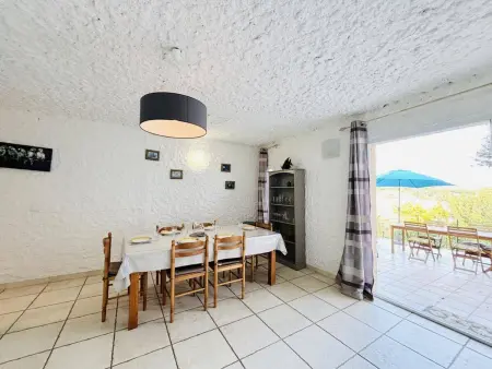 Appartement 3 pièces avec terrasse et parking à 1 km de la plage, 6 couchages, Lumio - Photo 15