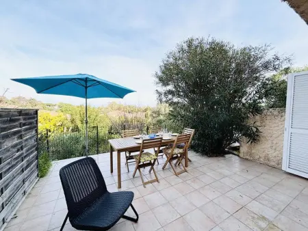 Appartement 3 pièces avec terrasse et parking à 1 km de la plage, 6 couchages, Lumio - Photo 16