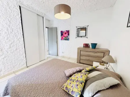 Appartement 3 pièces avec terrasse et parking à 1 km de la plage, 6 couchages, Lumio - Photo 17
