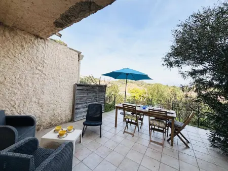Appartement 3 pièces avec terrasse et parking à 1 km de la plage, 6 couchages, Lumio - Photo 18