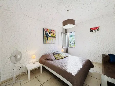 Appartement 3 pièces avec terrasse et parking à 1 km de la plage, 6 couchages, Lumio - Photo 19
