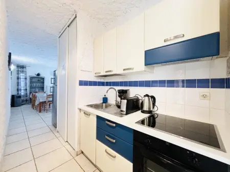 Appartement 3 pièces avec terrasse et parking à 1 km de la plage, 6 couchages, Lumio - Photo 20
