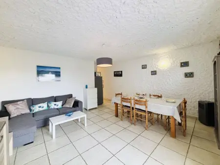 Appartement 3 pièces avec terrasse et parking à 1 km de la plage, 6 couchages, Lumio - Photo 22