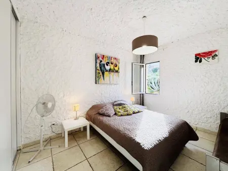 Appartement 3 pièces avec terrasse et parking à 1 km de la plage, 6 couchages, Lumio - Photo 24