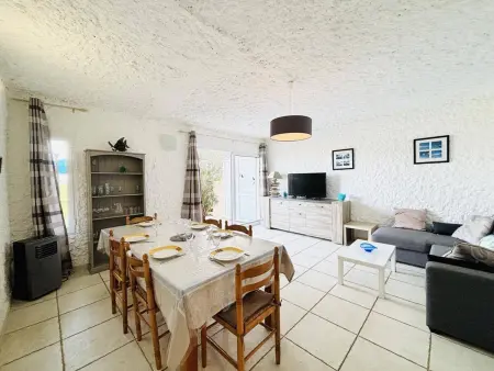 Appartement 3 pièces avec terrasse et parking à 1 km de la plage, 6 couchages, Lumio - Photo 25