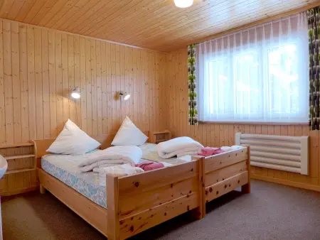 Chalet Larix, Chalet 6 personnes à Bürchen - Photo 5