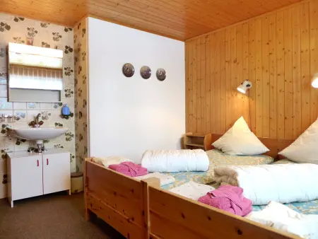 Chalet Larix, Chalet 6 personnes à Bürchen - Photo 6