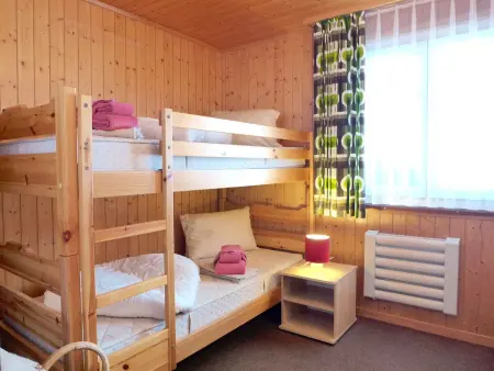 Chalet Larix, Chalet 6 personnes à Bürchen - Photo 10