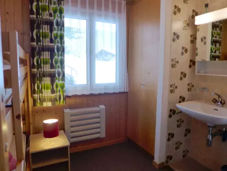 Chalet Larix, Chalet 6 personnes à Bürchen - Photo 11