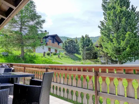 Chalet Larix, Chalet 6 personnes à Bürchen - Photo 13