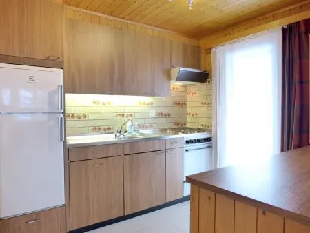Chalet Larix, Chalet 6 personnes à Bürchen - Photo 18