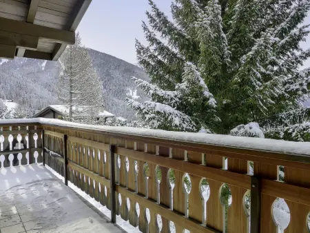 Chalet Larix, Chalet 6 personnes à Bürchen - Photo 23