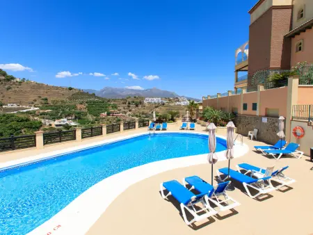La Alcazaba, Appartement 6 personnes à Nerja - Photo 2