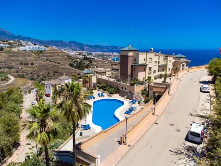 La Alcazaba, Appartement 6 personnes à Nerja - Photo 24