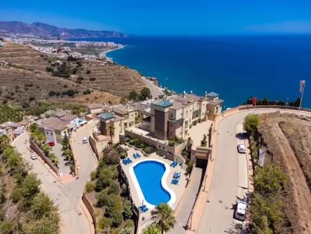La Alcazaba, Appartement 6 personnes à Nerja - Photo 25