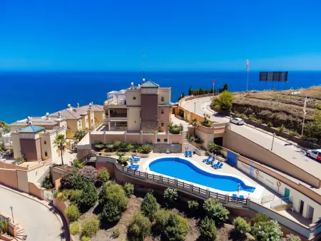 La Alcazaba, Appartement 6 personnes à Nerja - Photo 27