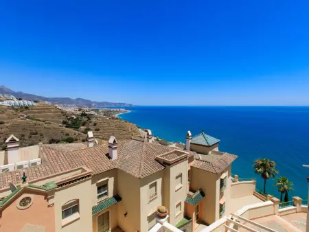 La Alcazaba, Appartement 6 personnes à Nerja - Photo 28