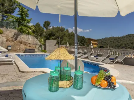 Villa Rosales, Maison 10 personnes à Castellet i Gornal - Photo 1