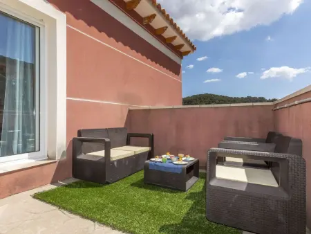 Villa Rosales, Maison 10 personnes à Castellet i Gornal - Photo 3