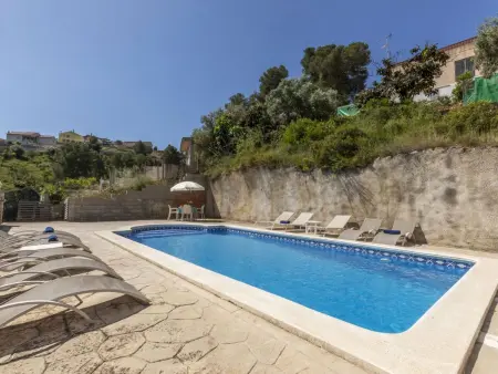 Villa Rosales, Maison 10 personnes à Castellet i Gornal - Photo 22