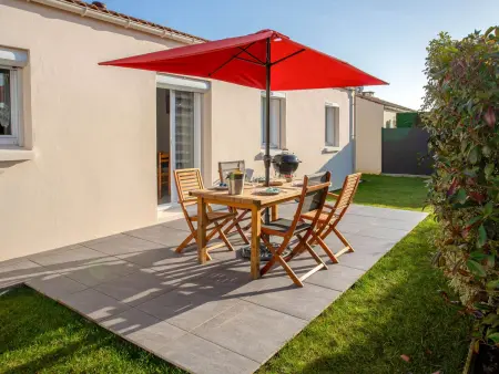 Les Pêcheries, Maison 5 personnes à Pornic - Photo 1