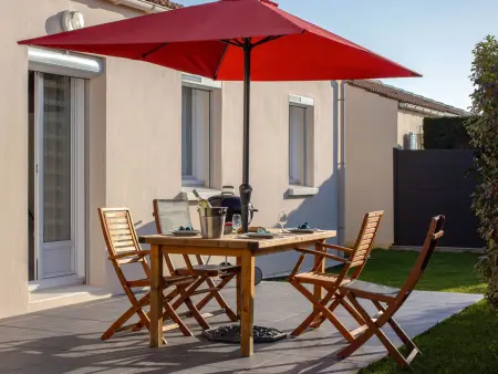 Les Pêcheries, Maison 5 personnes à Pornic - Photo 4