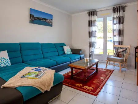Les Pêcheries, Maison 5 personnes à Pornic - Photo 6
