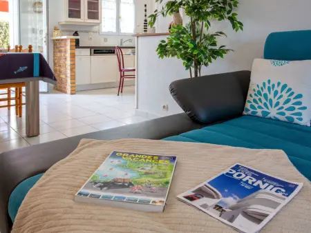 Les Pêcheries, Maison 5 personnes à Pornic - Photo 7