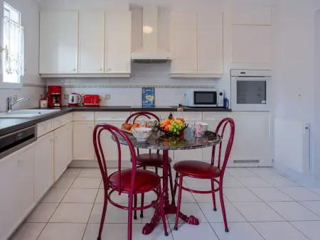 Les Pêcheries, Maison 5 personnes à Pornic - Photo 10