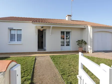 Les Pêcheries, Maison 5 personnes à Pornic - Photo 21