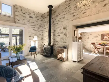Casa Serena, Maison 5 personnes à Cervione Castagniccia - Photo 1