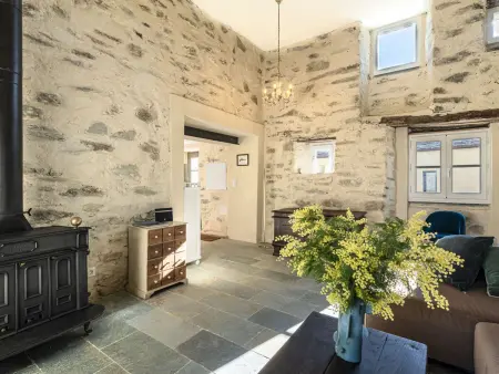 Casa Serena, Maison 5 personnes à Cervione Castagniccia - Photo 6