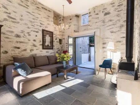 Casa Serena, Maison 5 personnes à Cervione Castagniccia - Photo 7