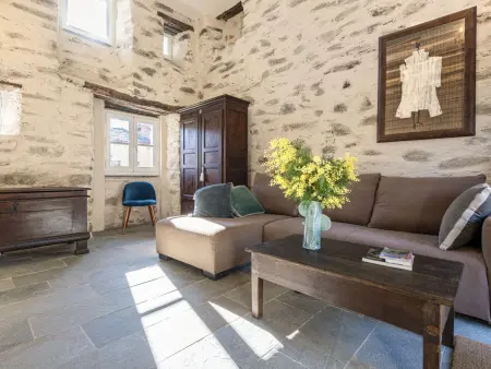 Casa Serena, Maison 5 personnes à Cervione Castagniccia - Photo 8