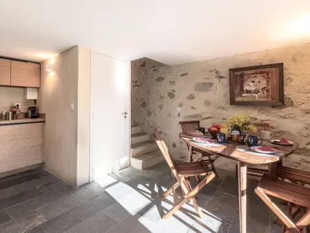 Casa Serena, Maison 5 personnes à Cervione Castagniccia - Photo 9