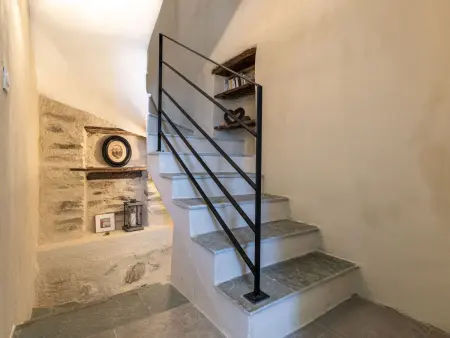 Casa Serena, Maison 5 personnes à Cervione Castagniccia - Photo 13