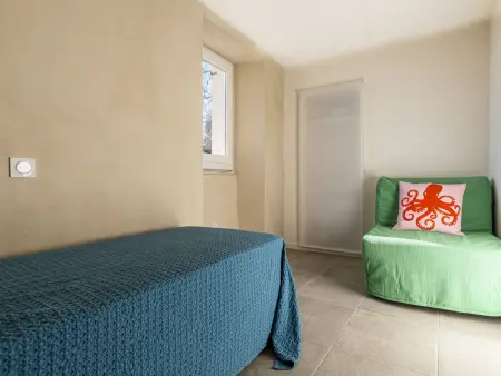 Casa Serena, Maison 5 personnes à Cervione Castagniccia - Photo 15