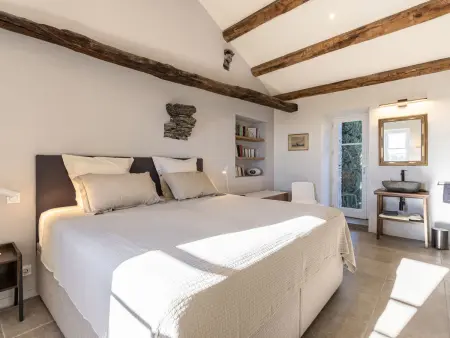 Casa Serena, Maison 5 personnes à Cervione Castagniccia - Photo 20