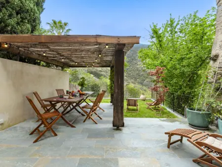 Casa Serena, Maison 5 personnes à Cervione Castagniccia - Photo 26