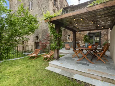 Casa Serena, Maison 5 personnes à Cervione Castagniccia - Photo 28