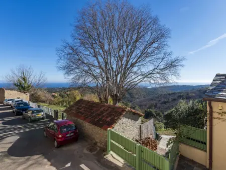 Casa Serena, Maison 5 personnes à Cervione Castagniccia - Photo 29