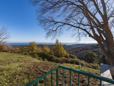 Casa Serena, Maison 5 personnes à Cervione Castagniccia - Photo 32